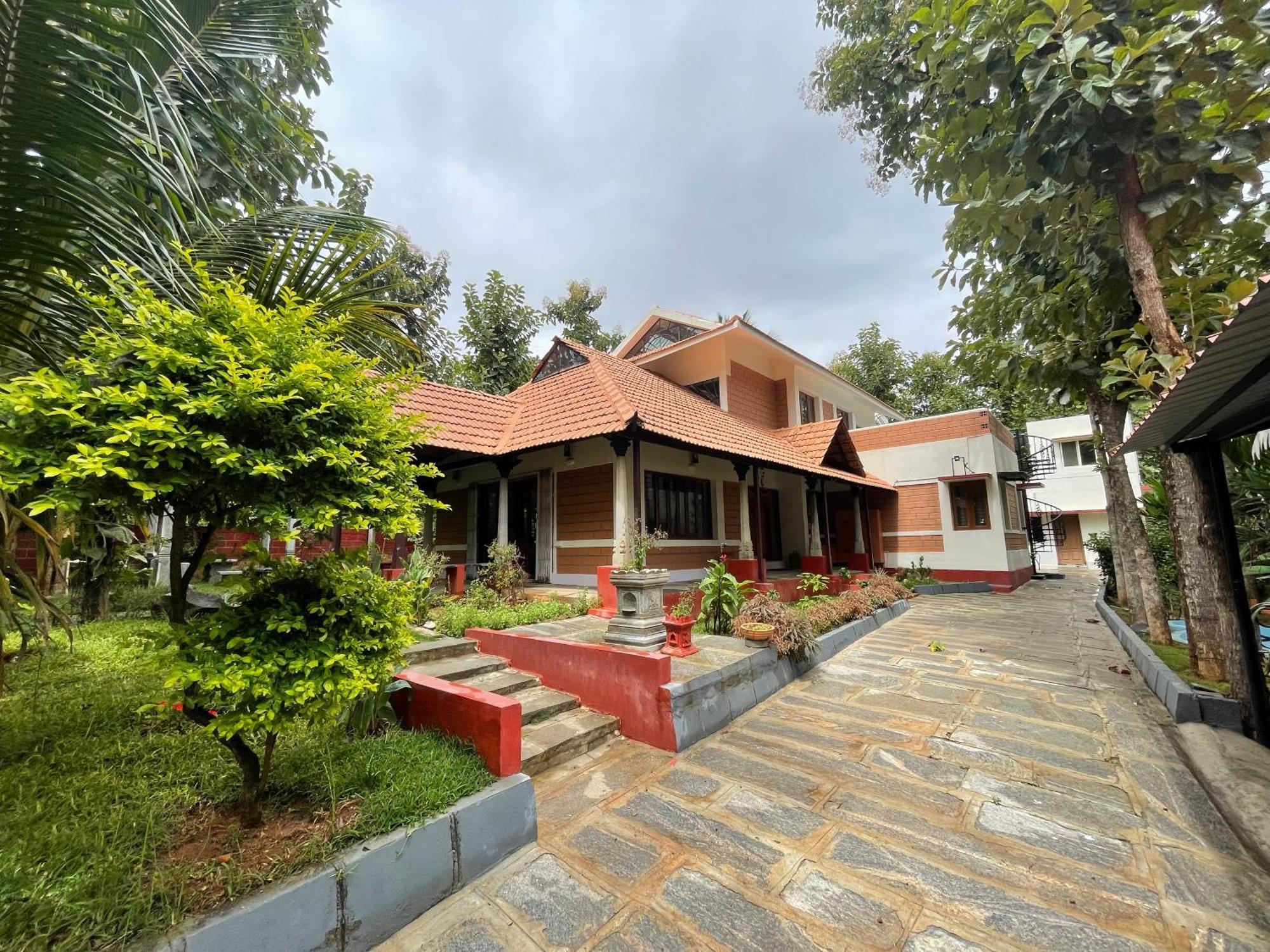 Villa 'vrindavan' In Heritage