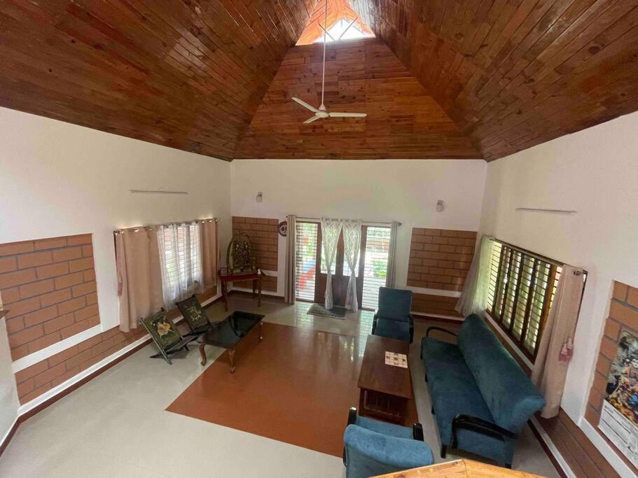 Villa 'vrindavan' In Heritage