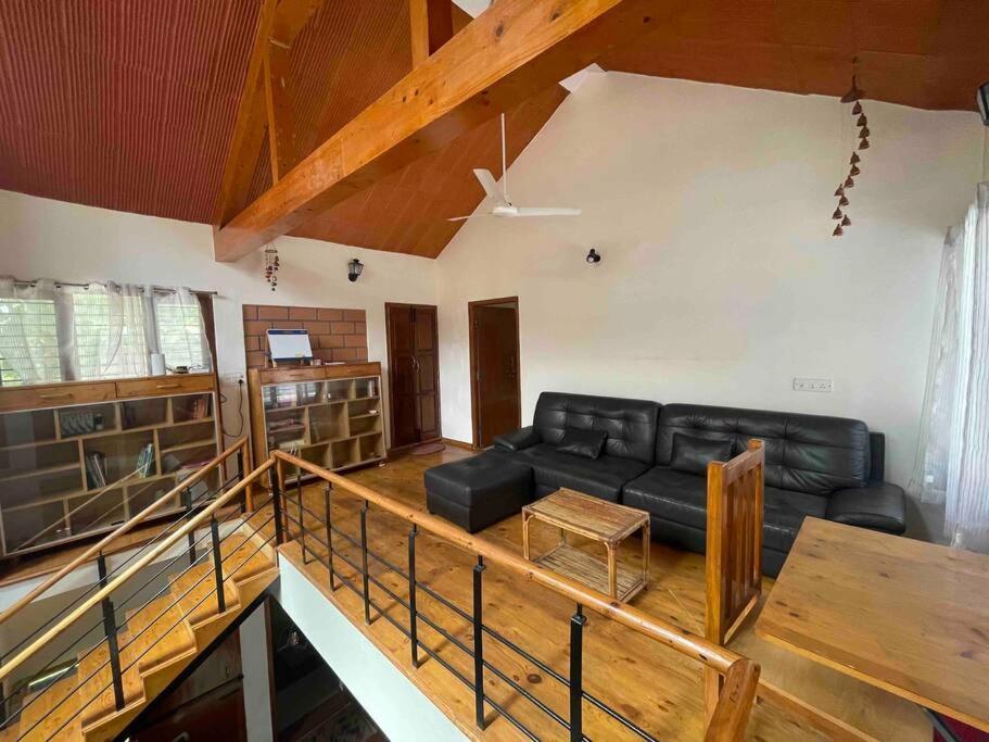'vrindavan' In Heritage Villa Mysore