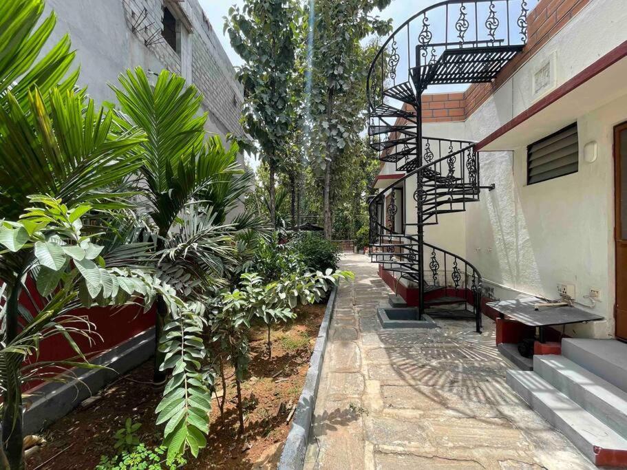 'vrindavan' In Heritage Villa *