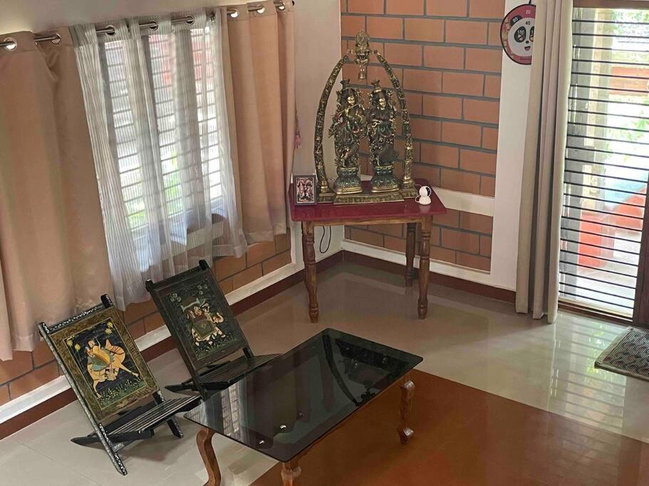 Villa 'vrindavan' In Heritage Mysore