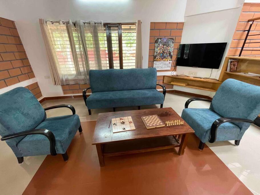 'vrindavan' In Heritage Villa Mysore