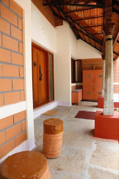 Villa 'vrindavan' In Heritage Mysore