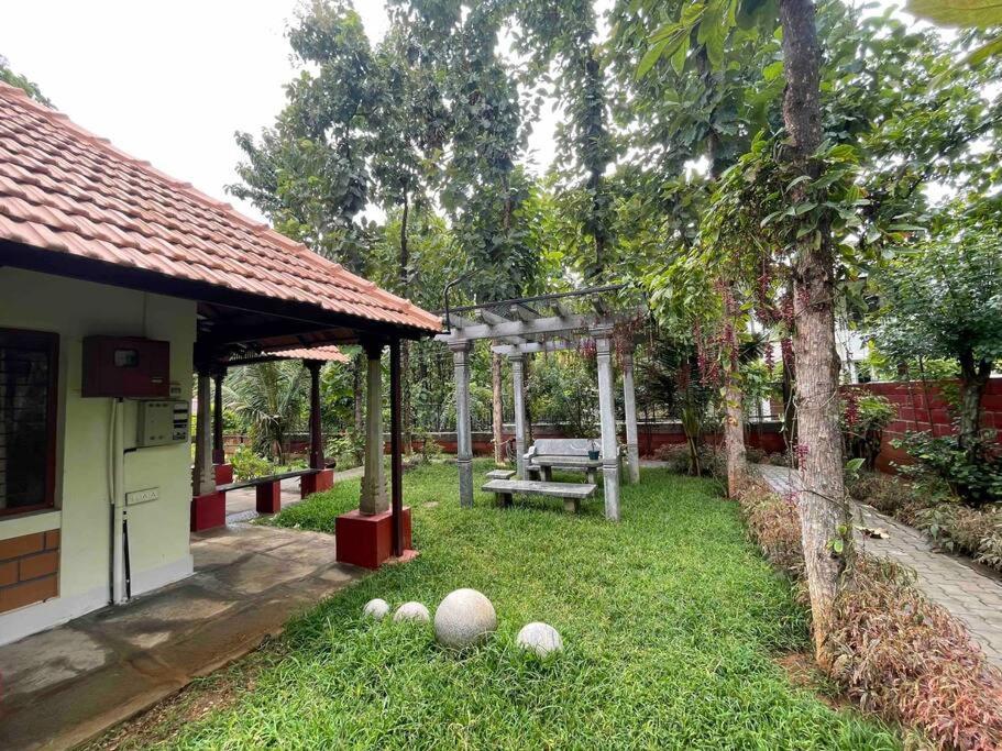 Villa 'vrindavan' In Heritage *