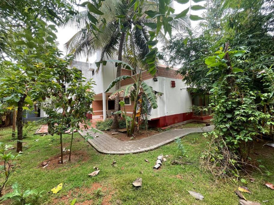 'vrindavan' In Heritage Villa Mysore