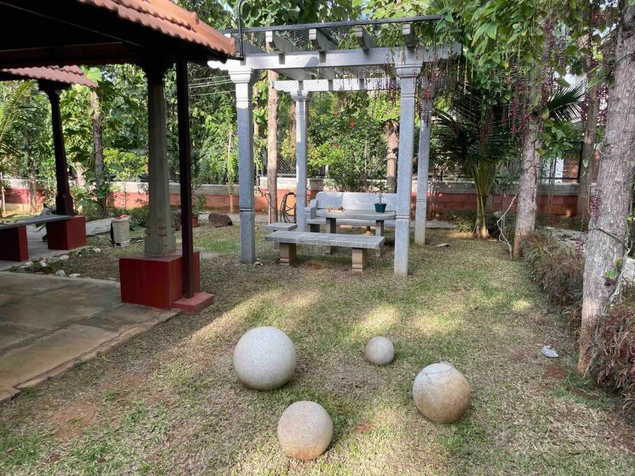 'vrindavan' In Heritage Villa