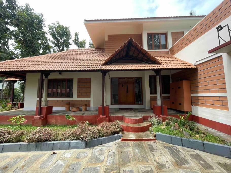 Villa 'vrindavan' In Heritage
