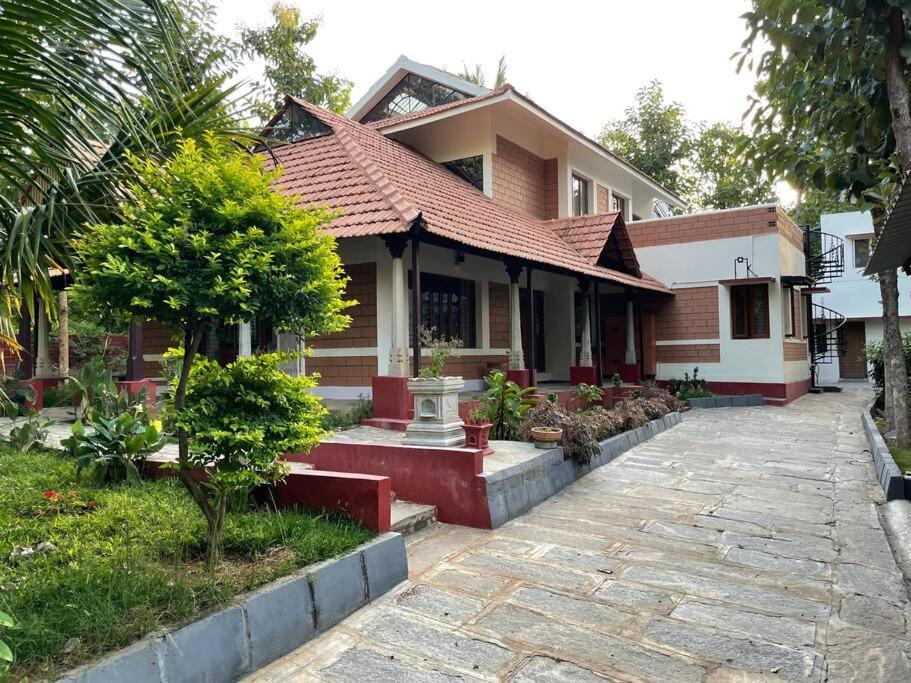 Villa 'vrindavan' In Heritage Mysore