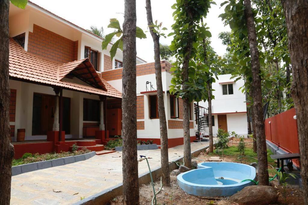Villa 'vrindavan' In Heritage *