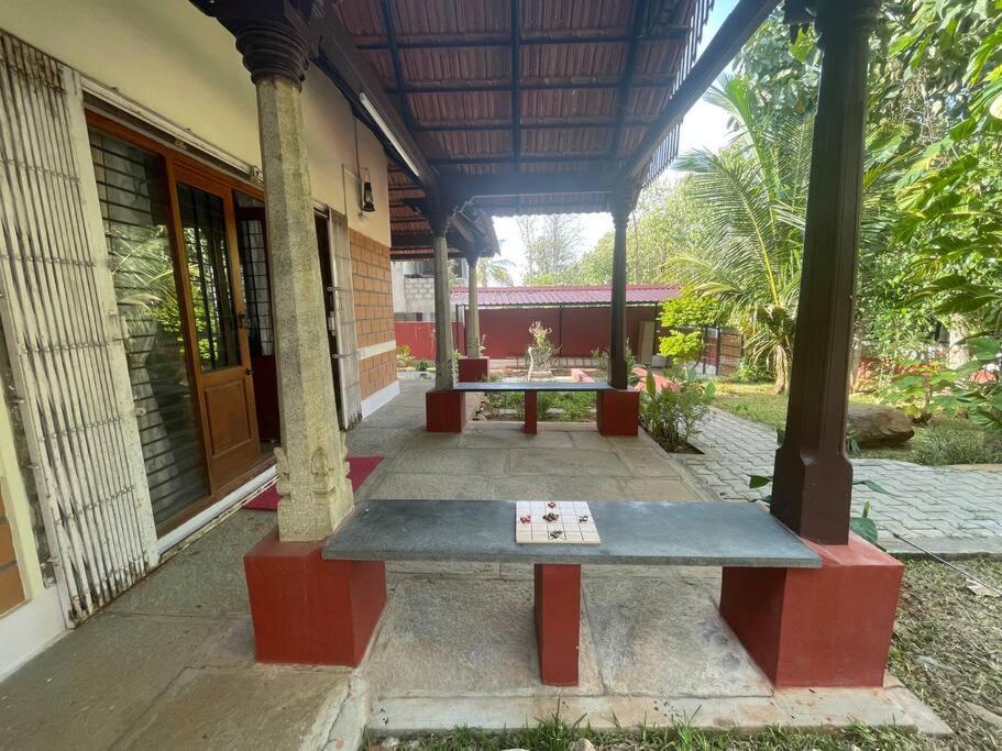 Villa 'vrindavan' In Heritage Mysore