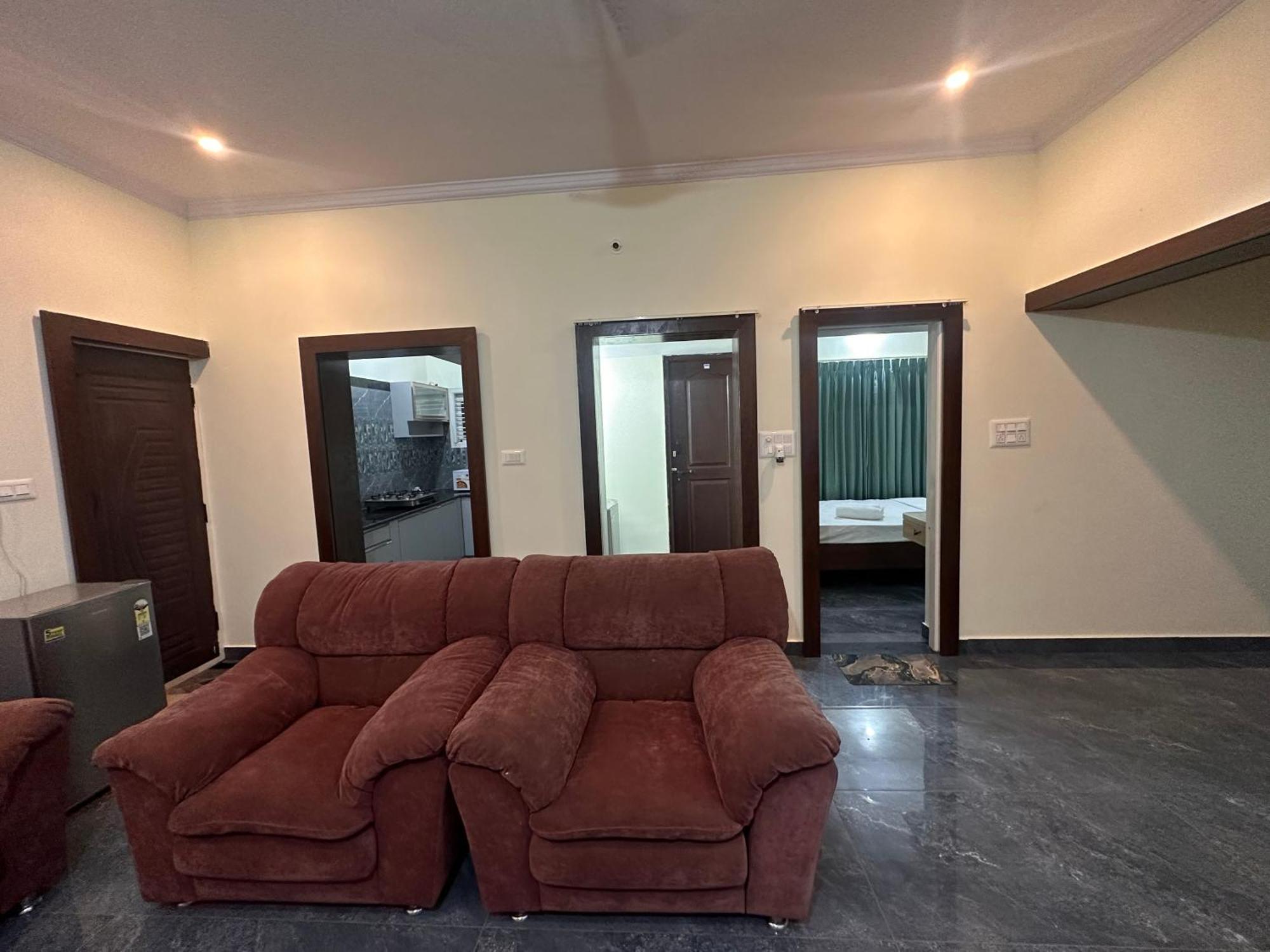 Holiday home Shivalayam