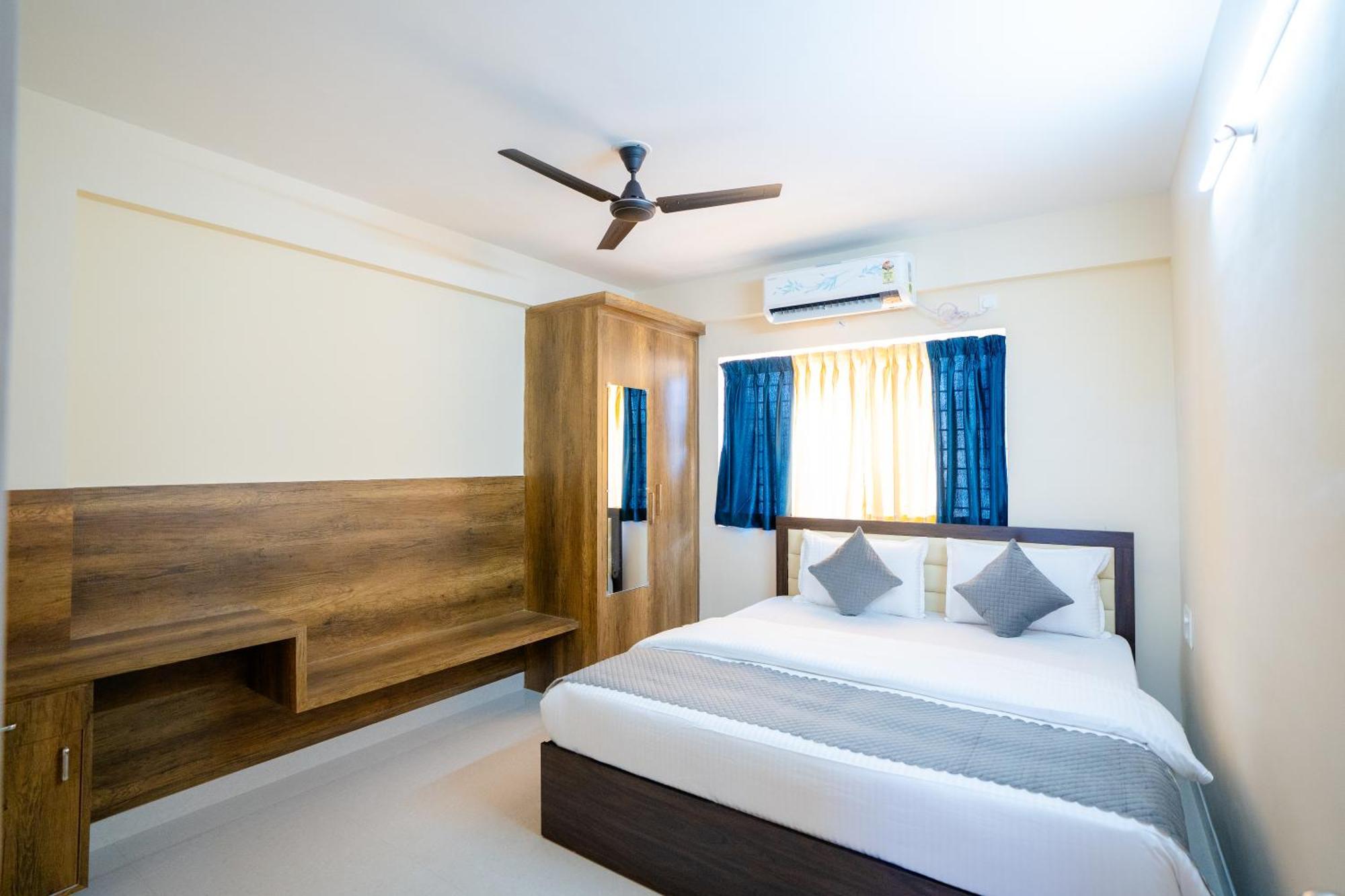 Apartment Elegance Serviced *