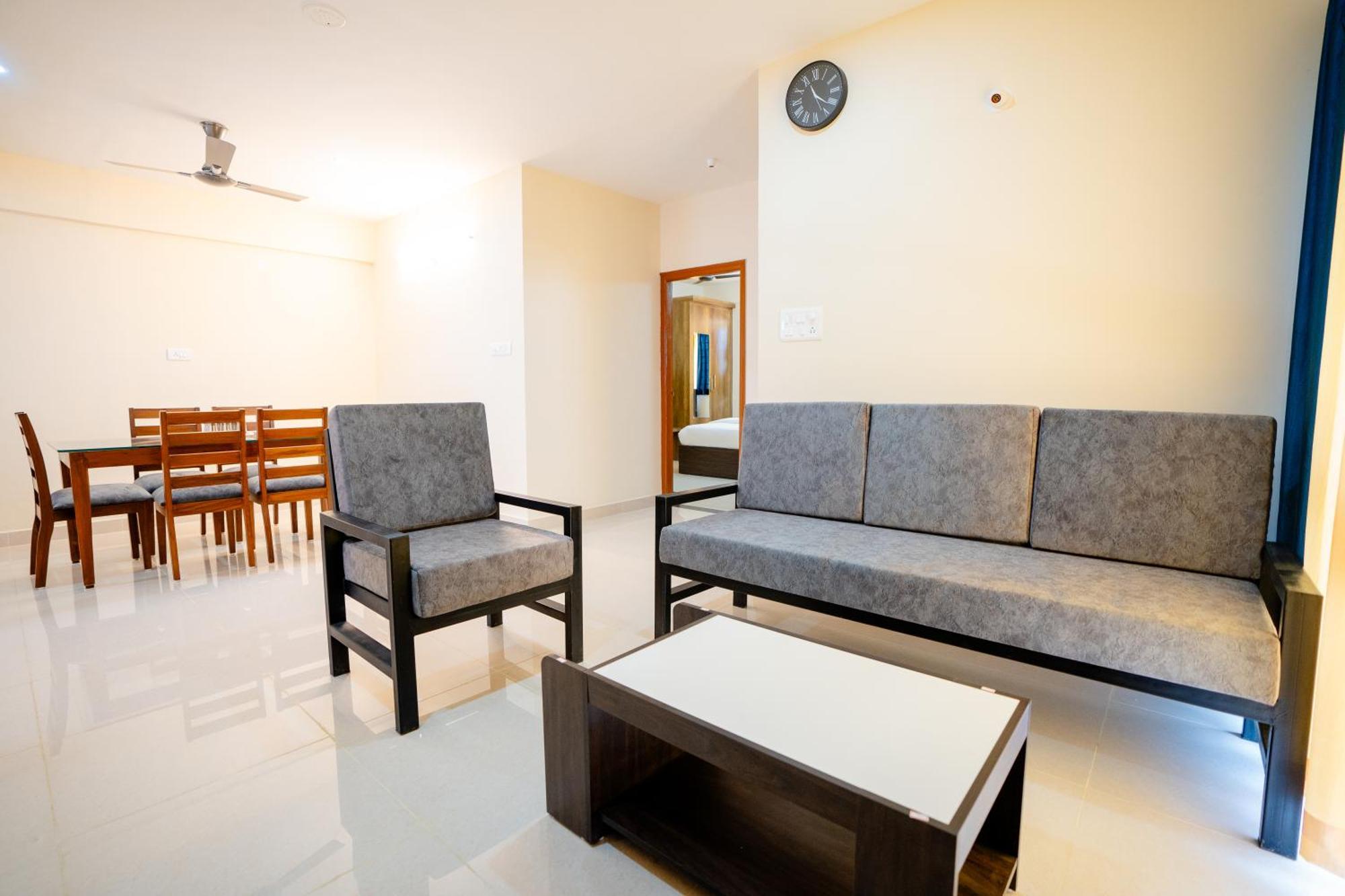 Elegance Serviced * Mysore