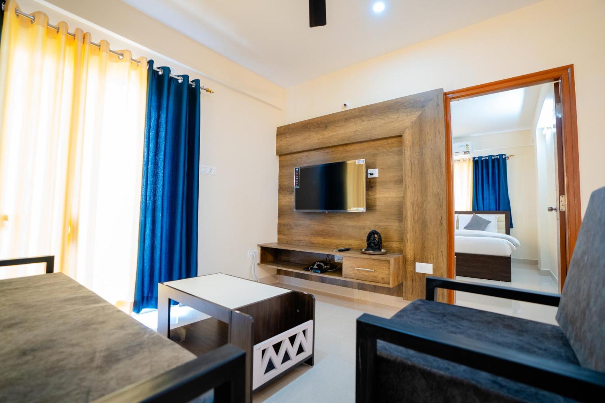 Elegance Serviced * Mysore