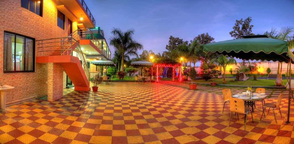 The Cute- A Village And Resort