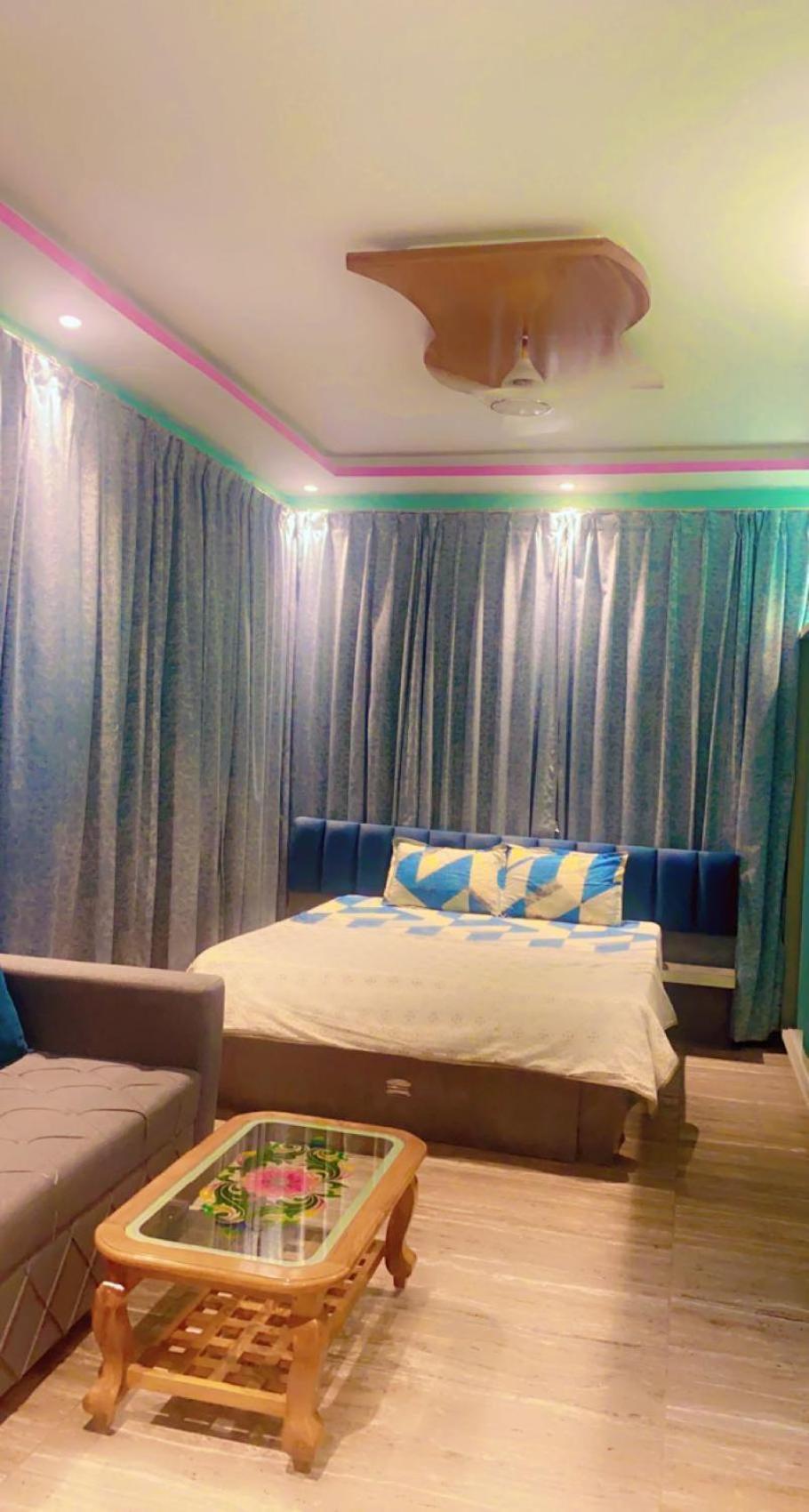 Homestay Riddhi Krrish Homestay Mysore