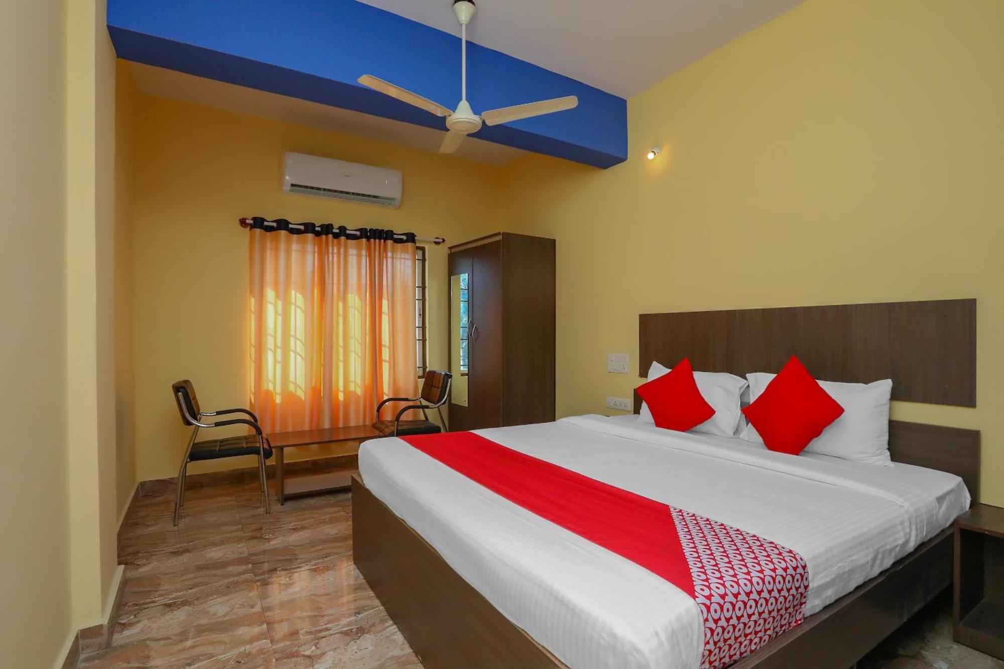 The Olive Grand Hotel 4*