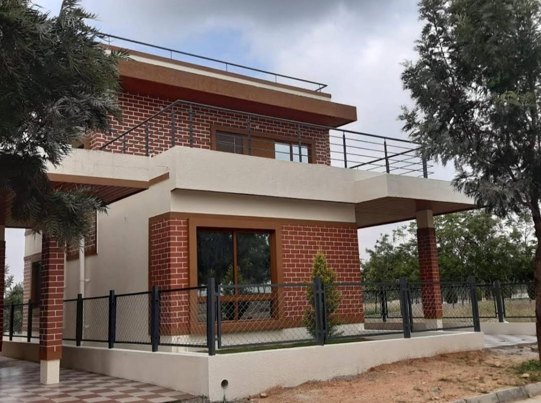 Sandstone Villa Mysore
