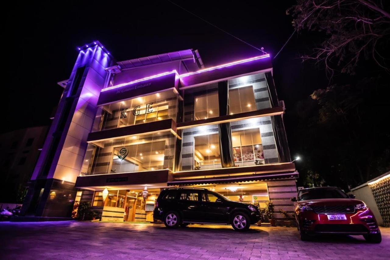 J K Golden Embassy, Mysore