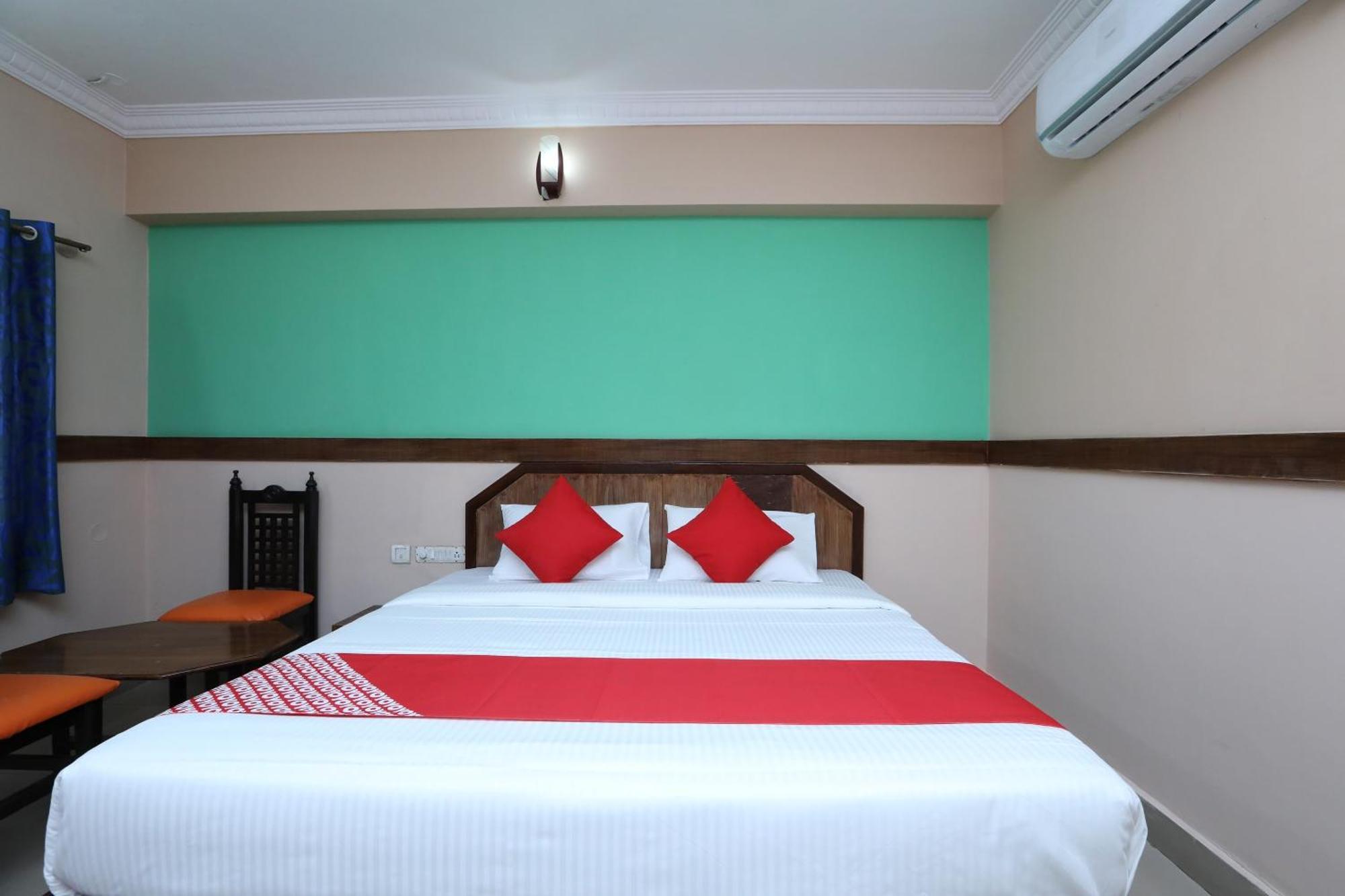 O Sk Regency Hotel 4*