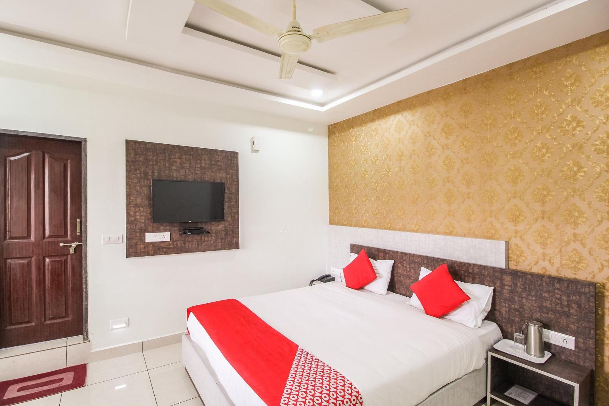 O Eagle Fantasy Hotel