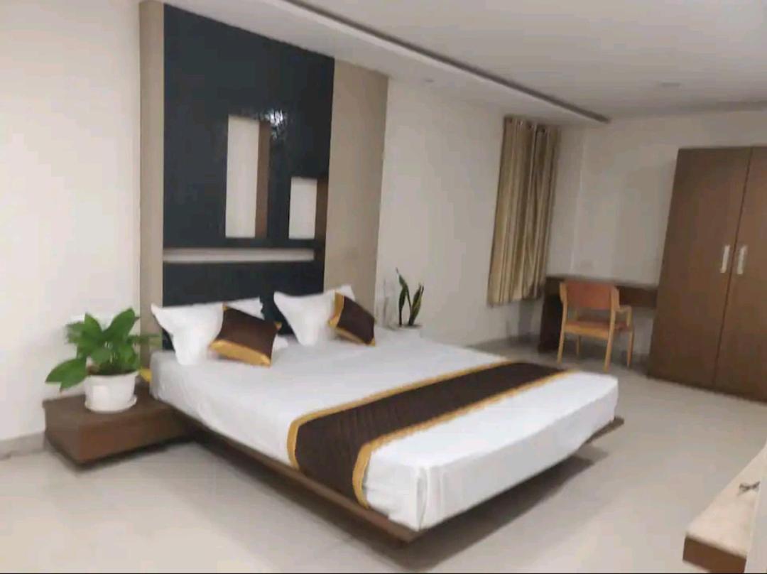 Apartment Happy Vibes Service 3bhk Flat *