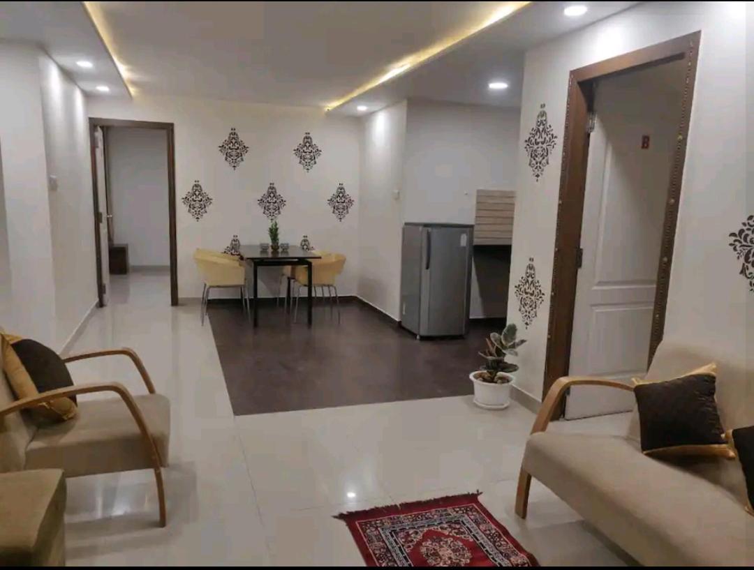 Happy Vibes Service 3bhk Flat *