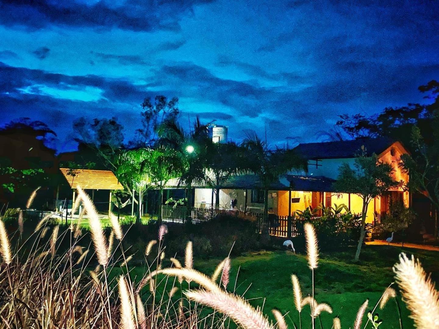 Farm stay Silver Woods Farm *