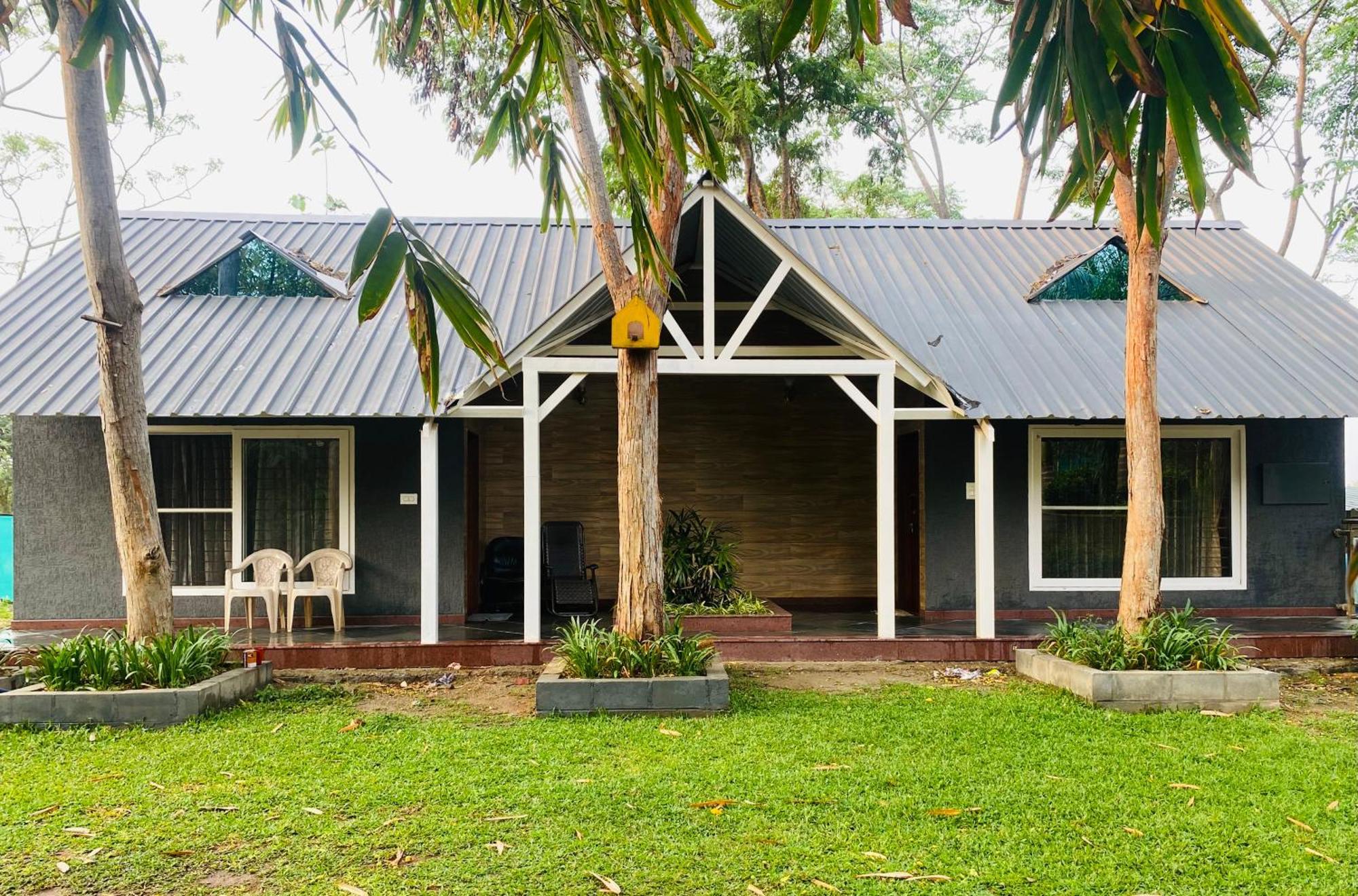 Farm stay Silver Woods Farm *
