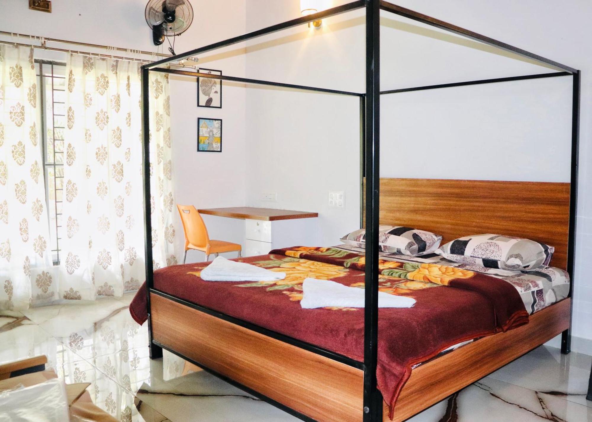 Silver Woods Farm Farm stay