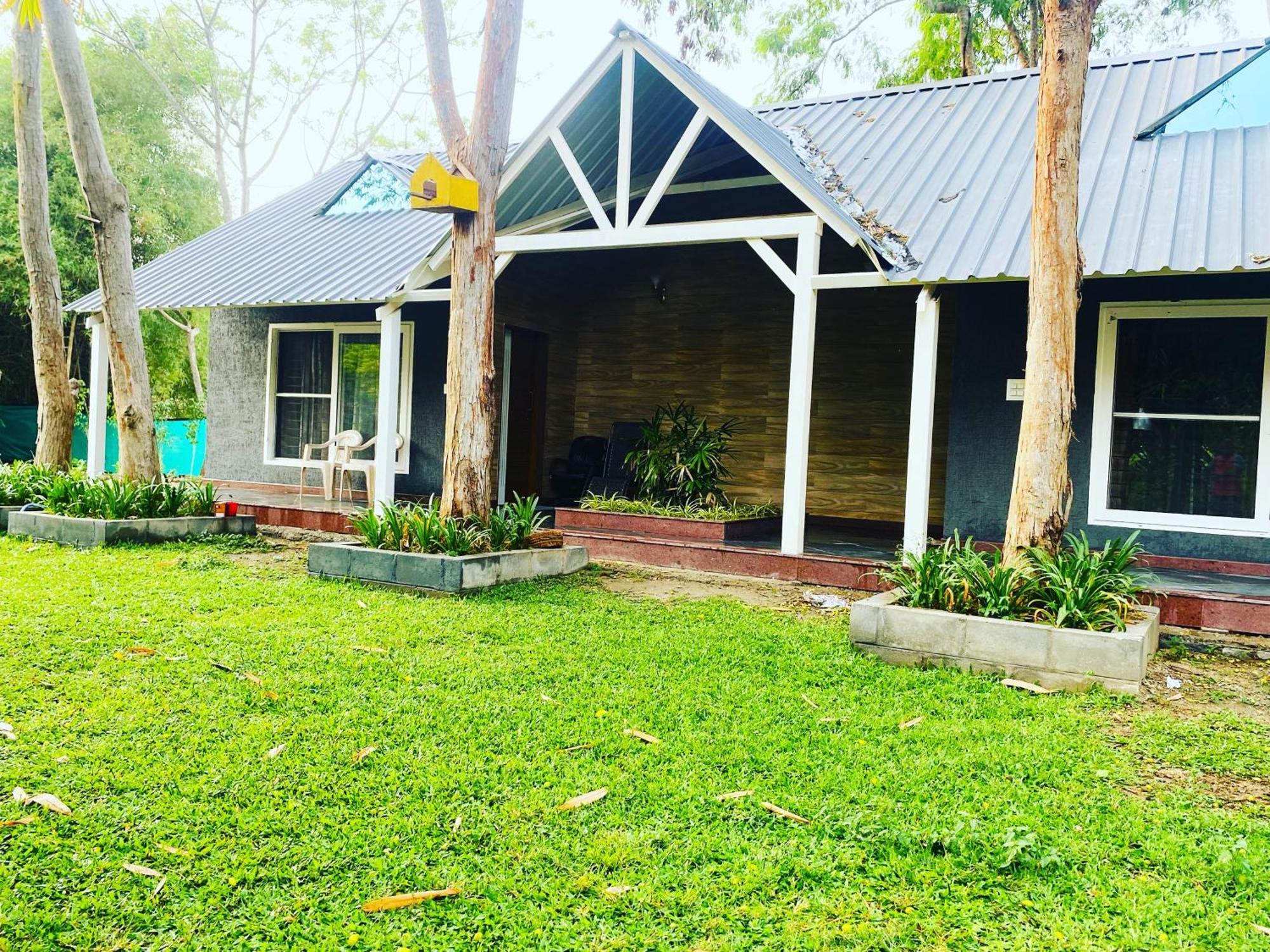 Farm stay Silver Woods Farm *
