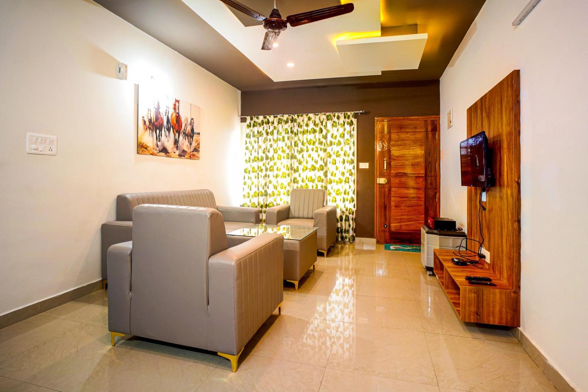 Elite Enclave - - 2bhk Luxury Serviced