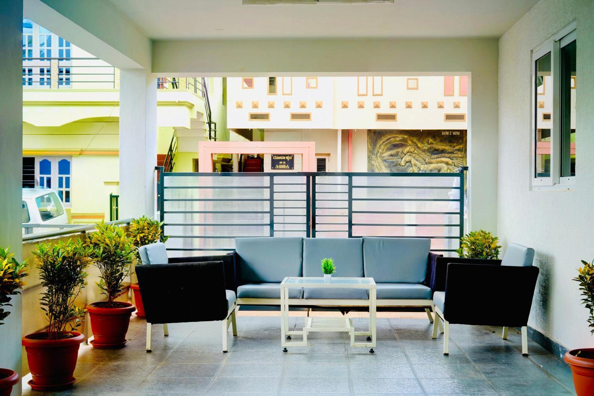 Apartment Elite Enclave - - 2bhk Luxury Serviced Mysore