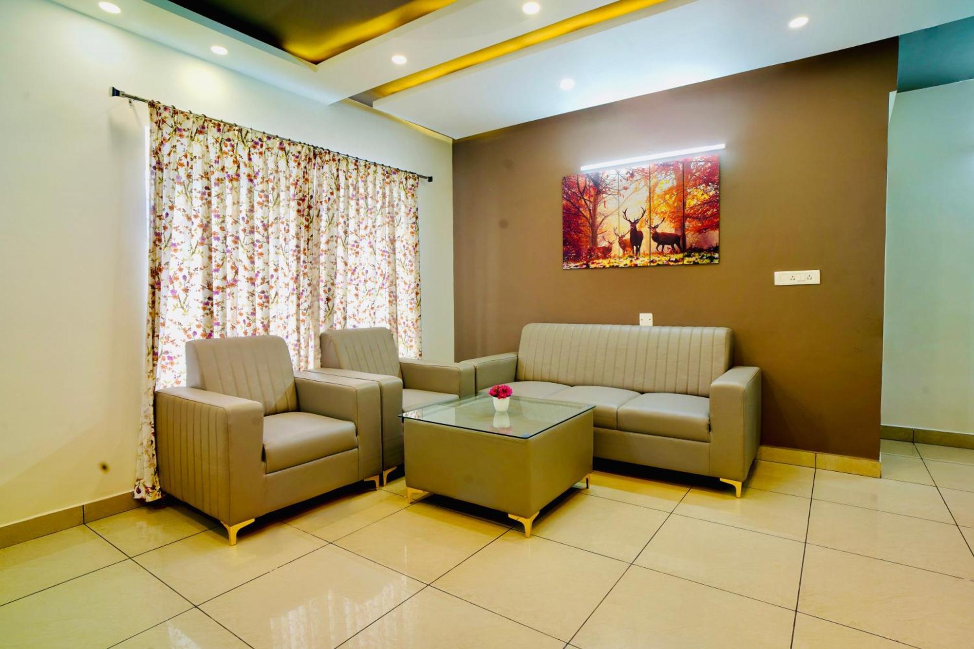 Apartment Elite Enclave - - 2bhk Luxury Serviced