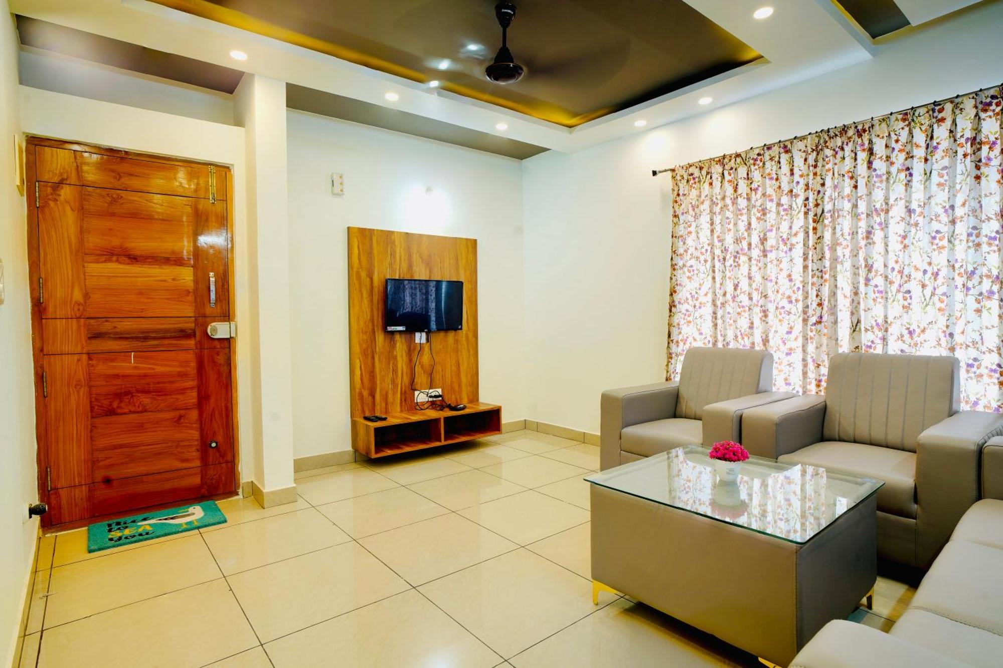 Apartment Elite Enclave - - 2bhk Luxury Serviced Mysore