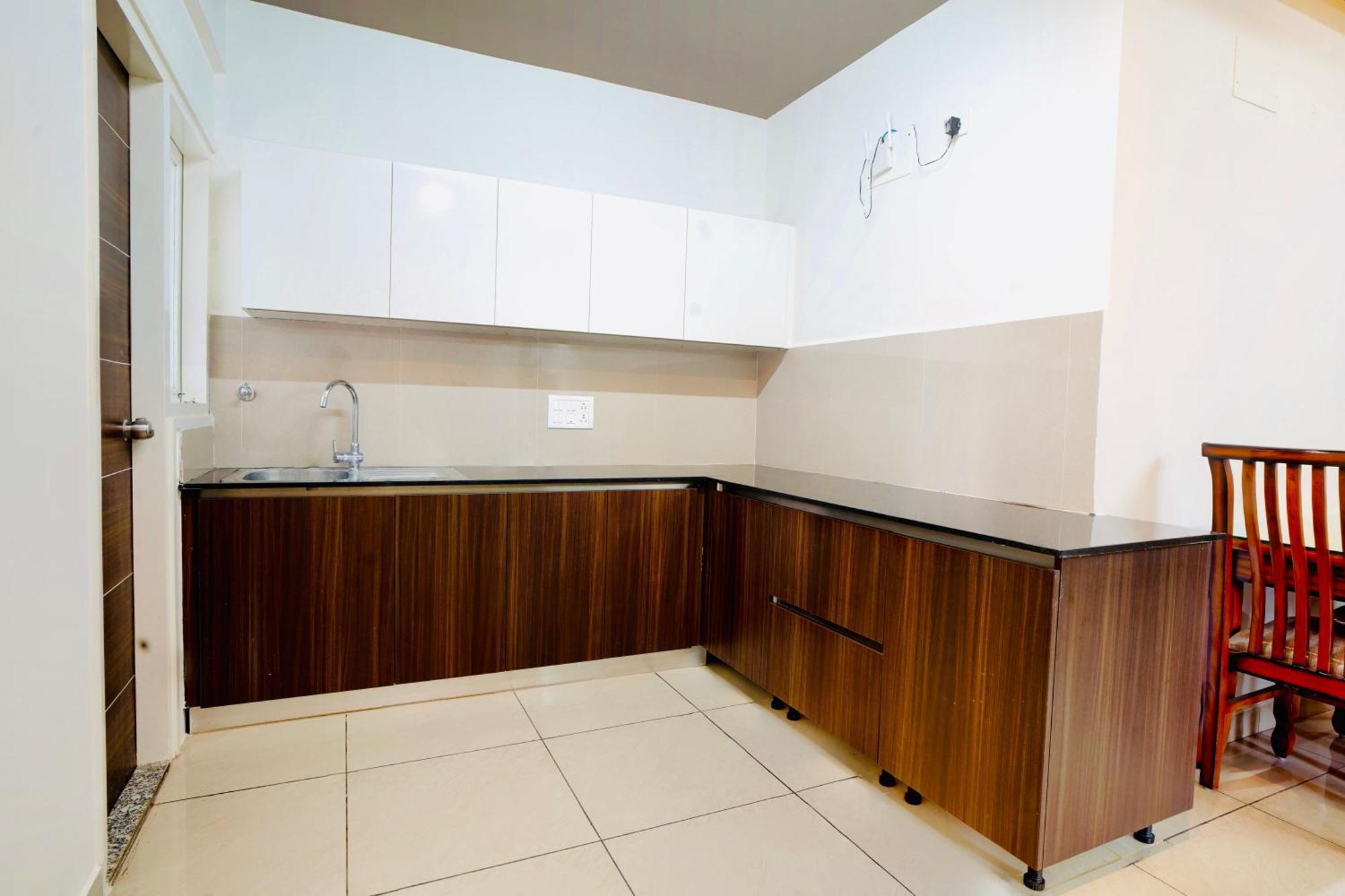 Elite Enclave - - 2bhk Luxury Serviced Apartment *