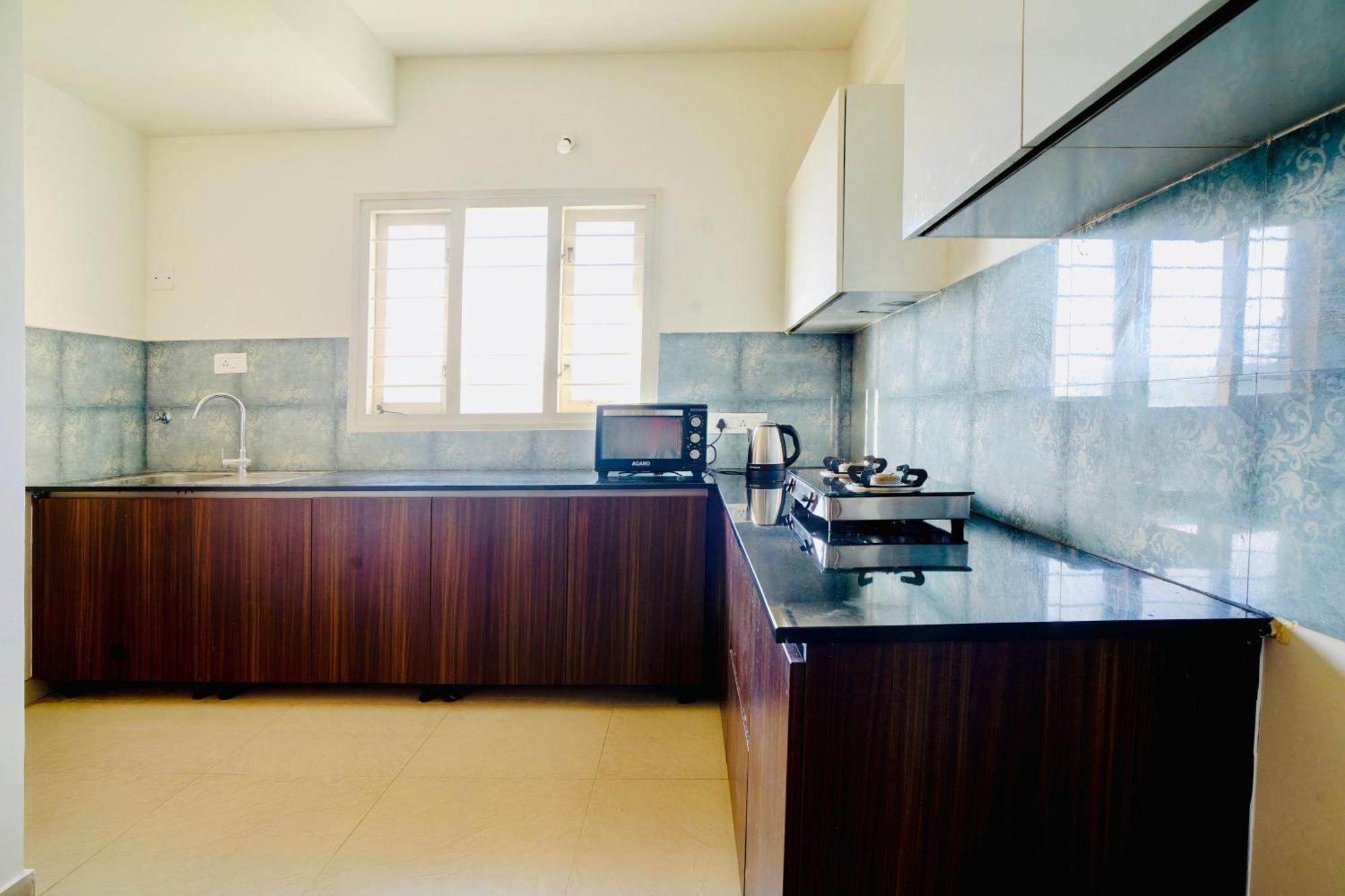 Apartment Elite Enclave - - 2bhk Luxury Serviced Mysore