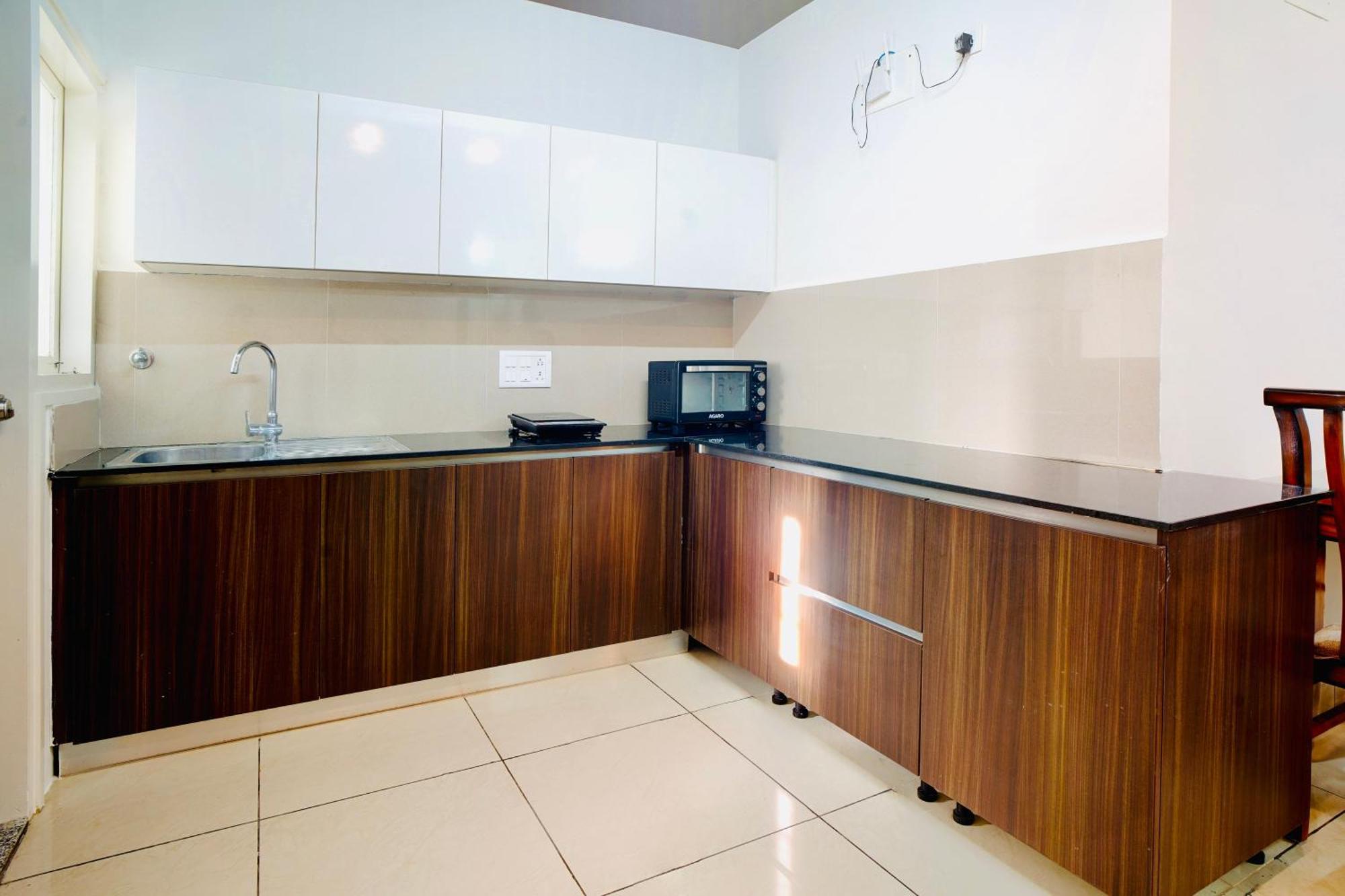 Elite Enclave - - 2bhk Luxury Serviced * Mysore