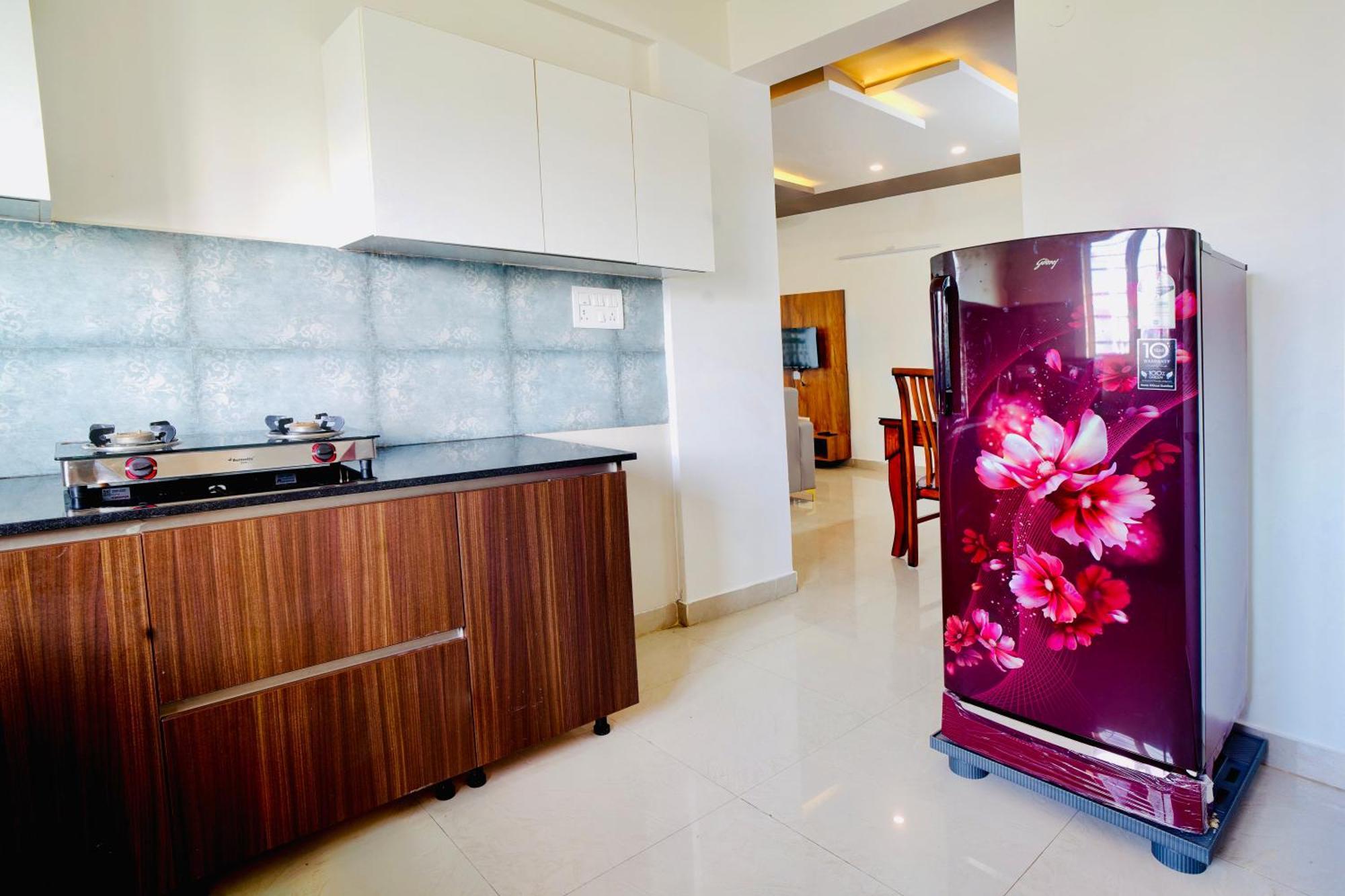 Apartment Elite Enclave - - 2bhk Luxury Serviced
