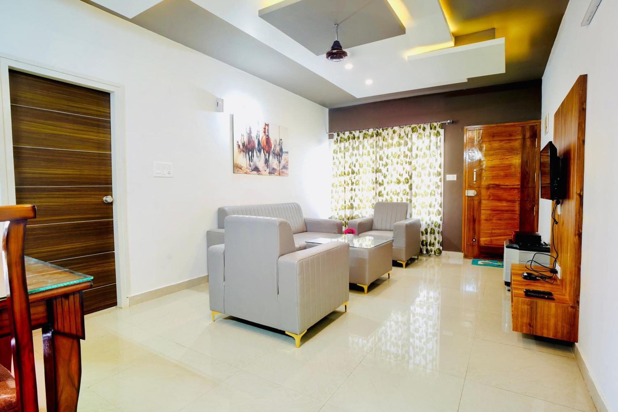 Elite Enclave - - 2bhk Luxury Serviced Apartment Mysore