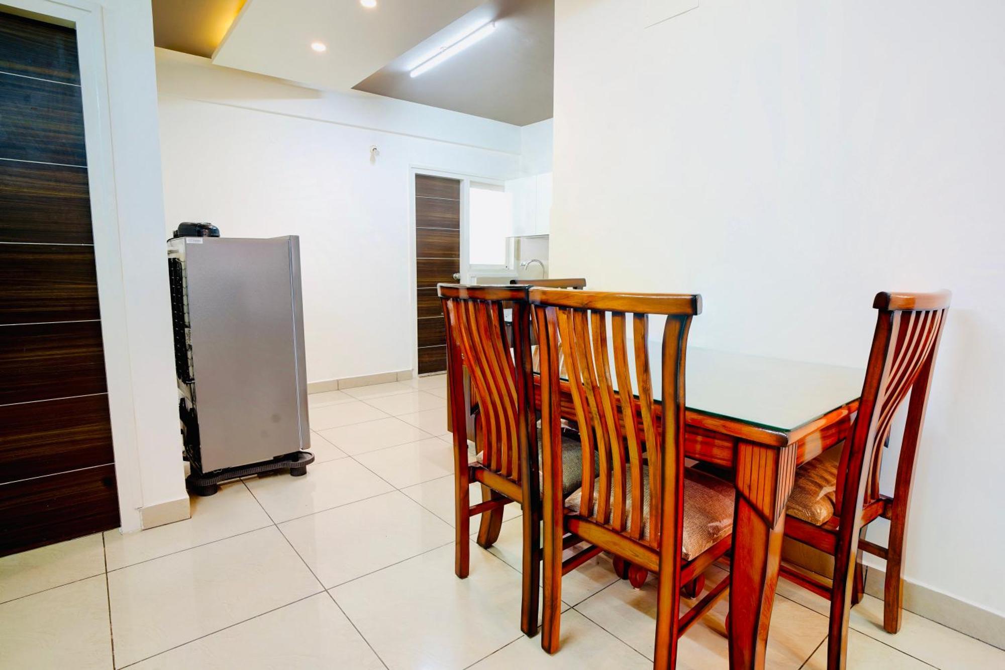 Apartment Elite Enclave - - 2bhk Luxury Serviced
