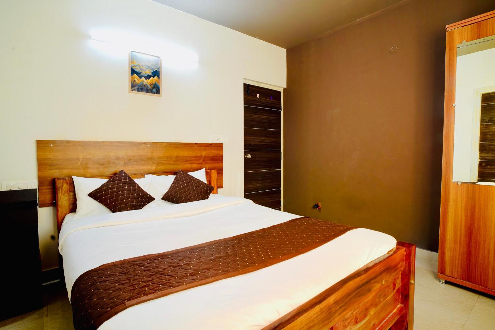 Apartment Elite Enclave - - 2bhk Luxury Serviced Mysore