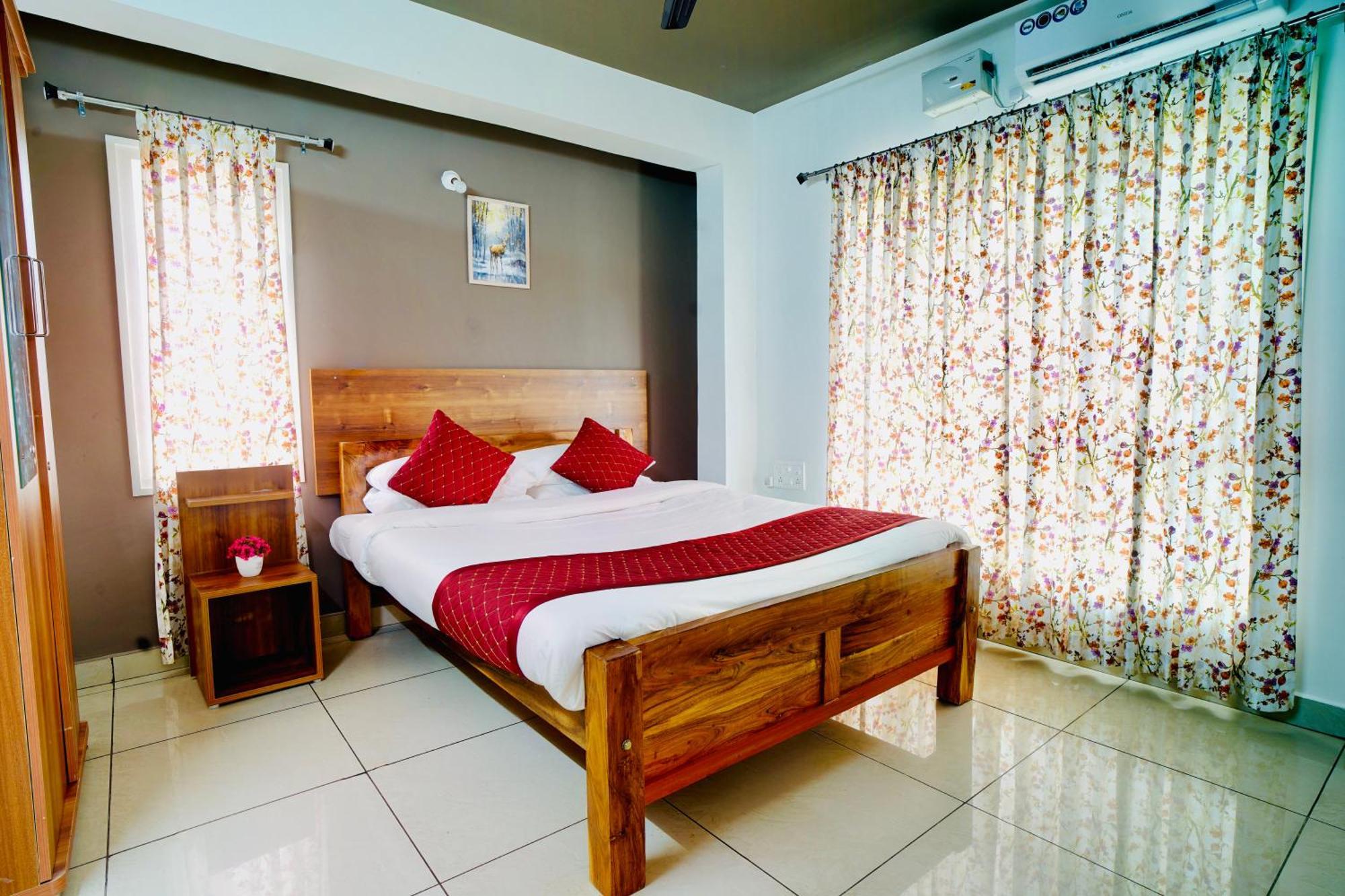 Elite Enclave - - 2bhk Luxury Serviced * Mysore