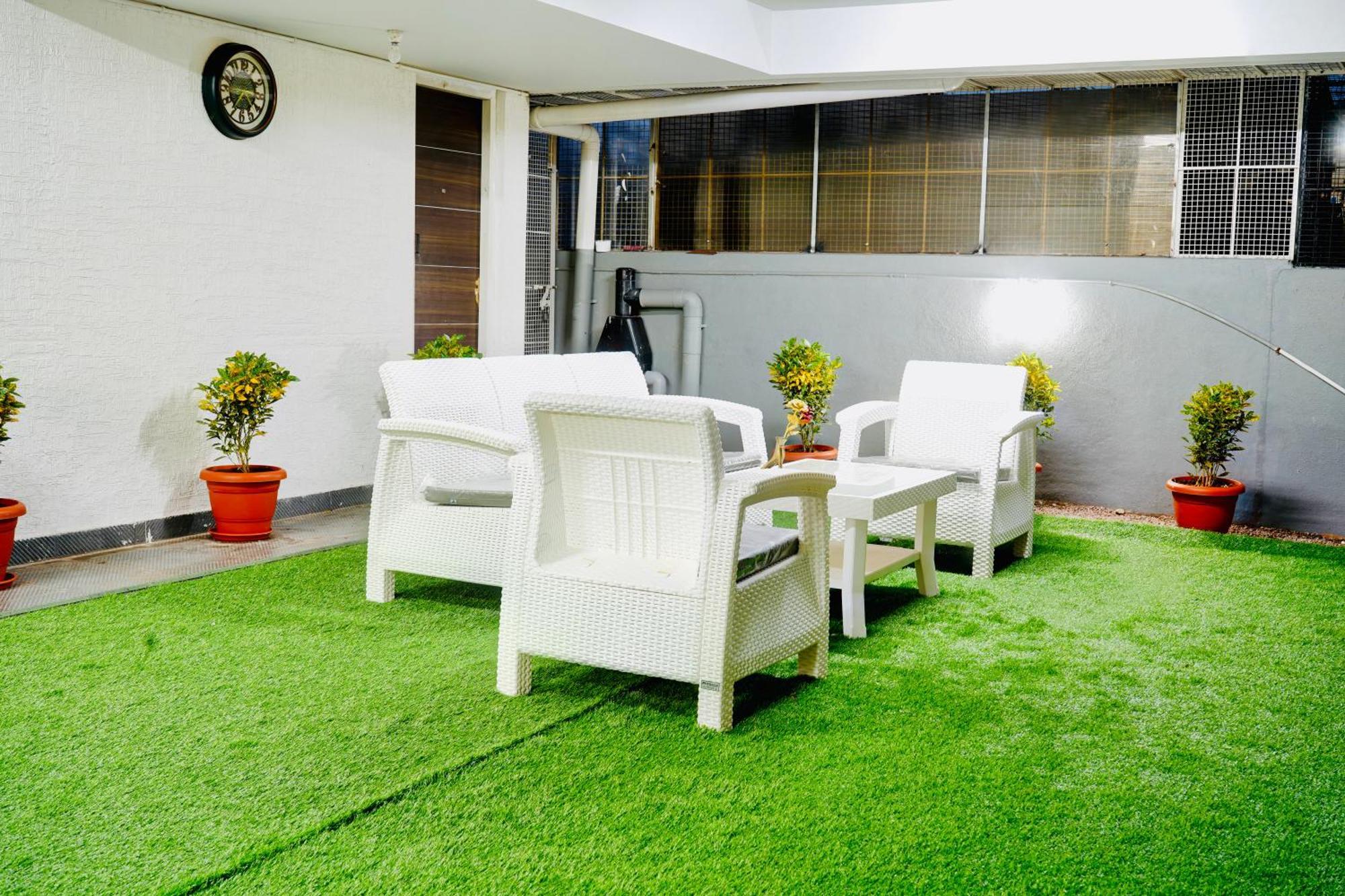Elite Enclave - - 2bhk Luxury Serviced Apartment