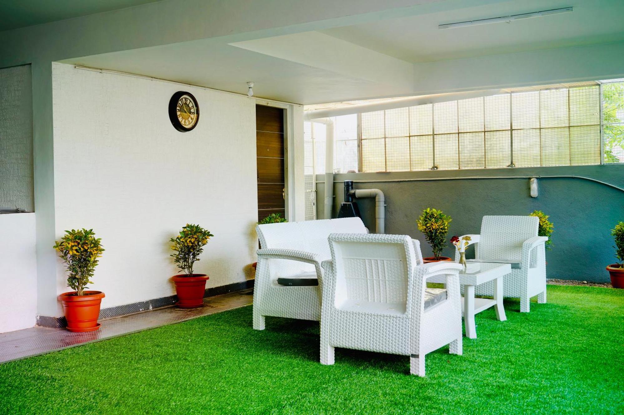 Elite Enclave - - 2bhk Luxury Serviced Apartment