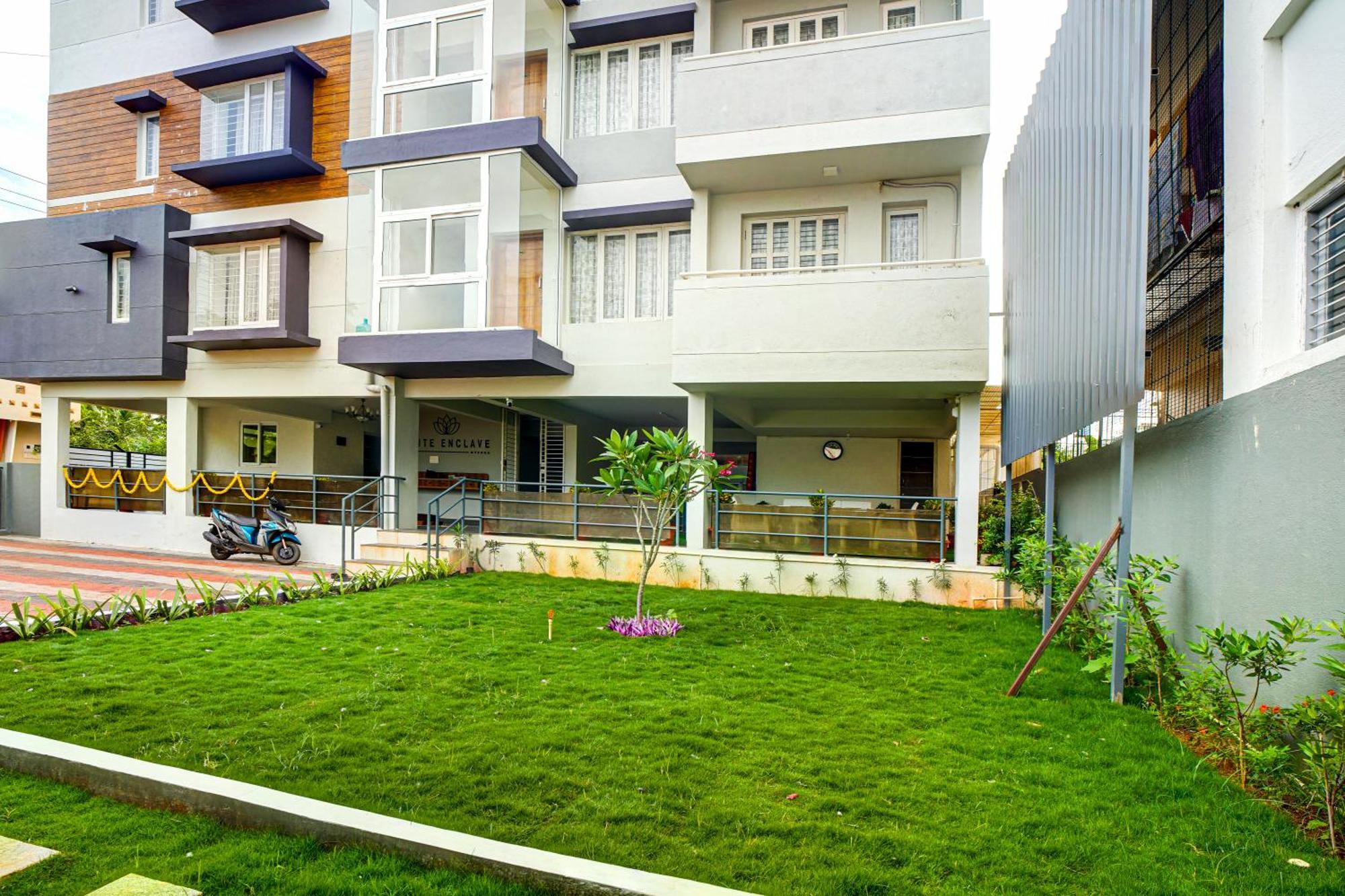Apartment Elite Enclave - - 2bhk Luxury Serviced *