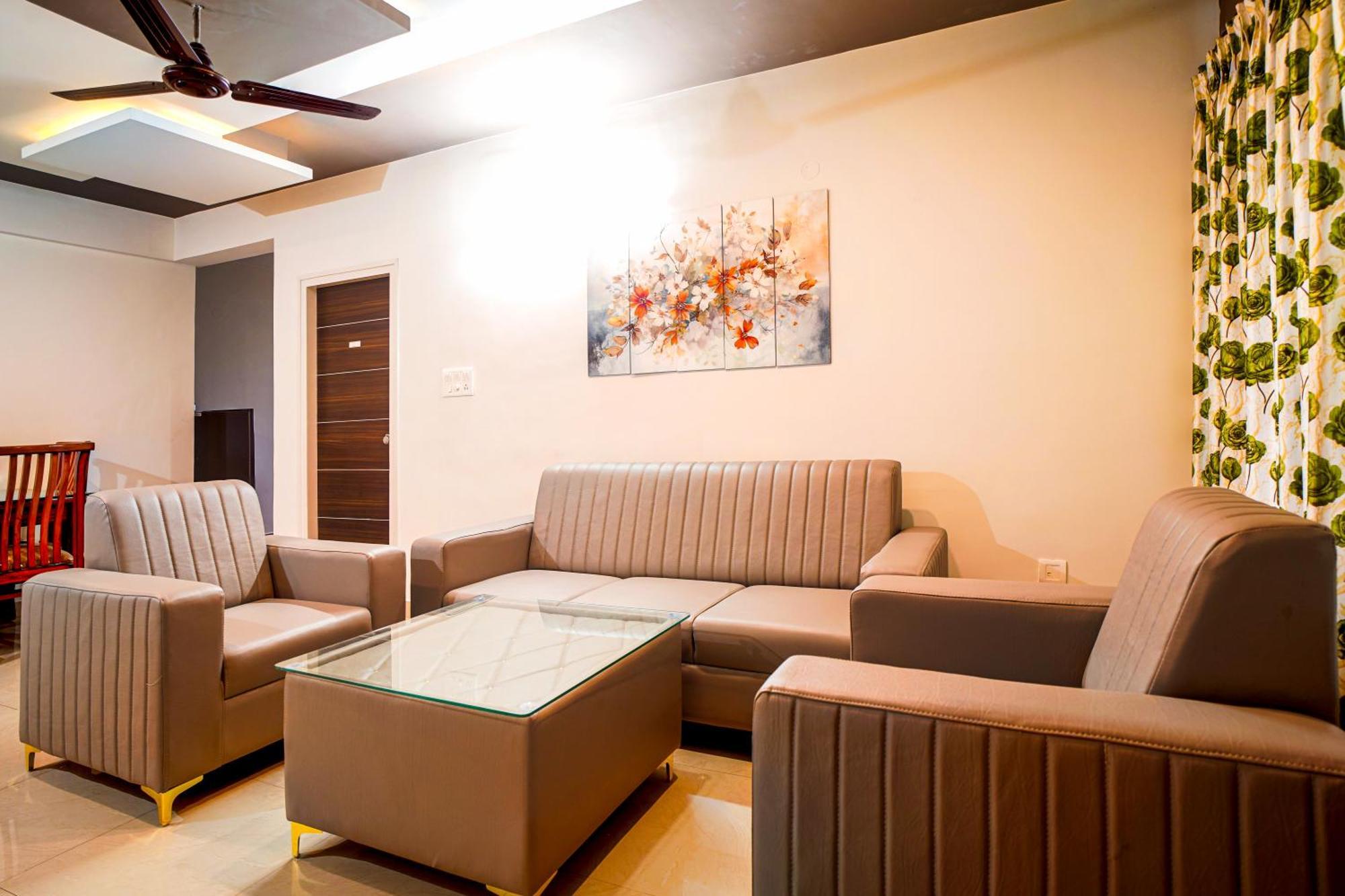 Elite Enclave - - 2bhk Luxury Serviced