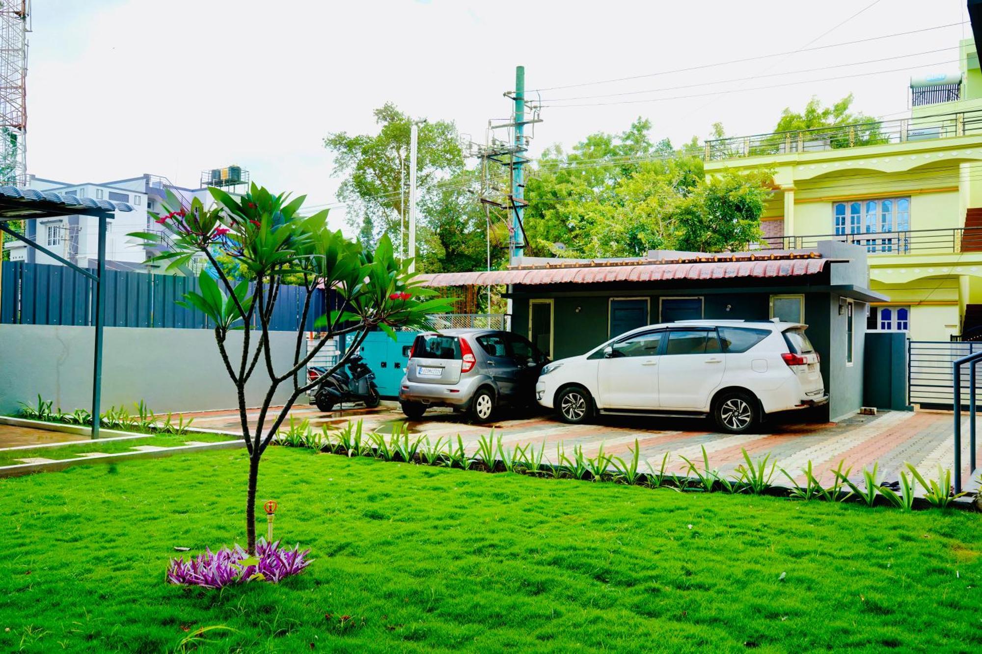 Elite Enclave - - 2bhk Luxury Serviced Apartment Mysore