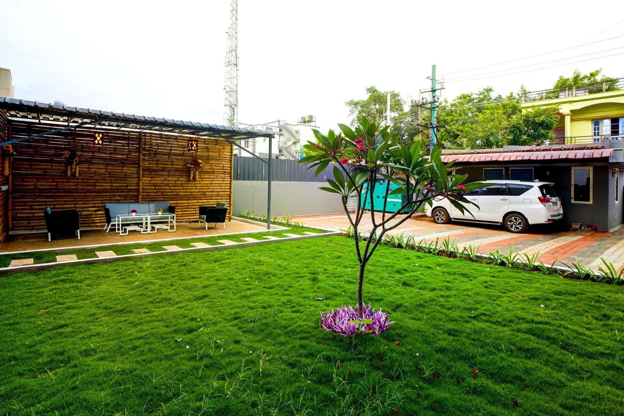 Elite Enclave - Spark - 2bhk Luxury Serviced * Mysore