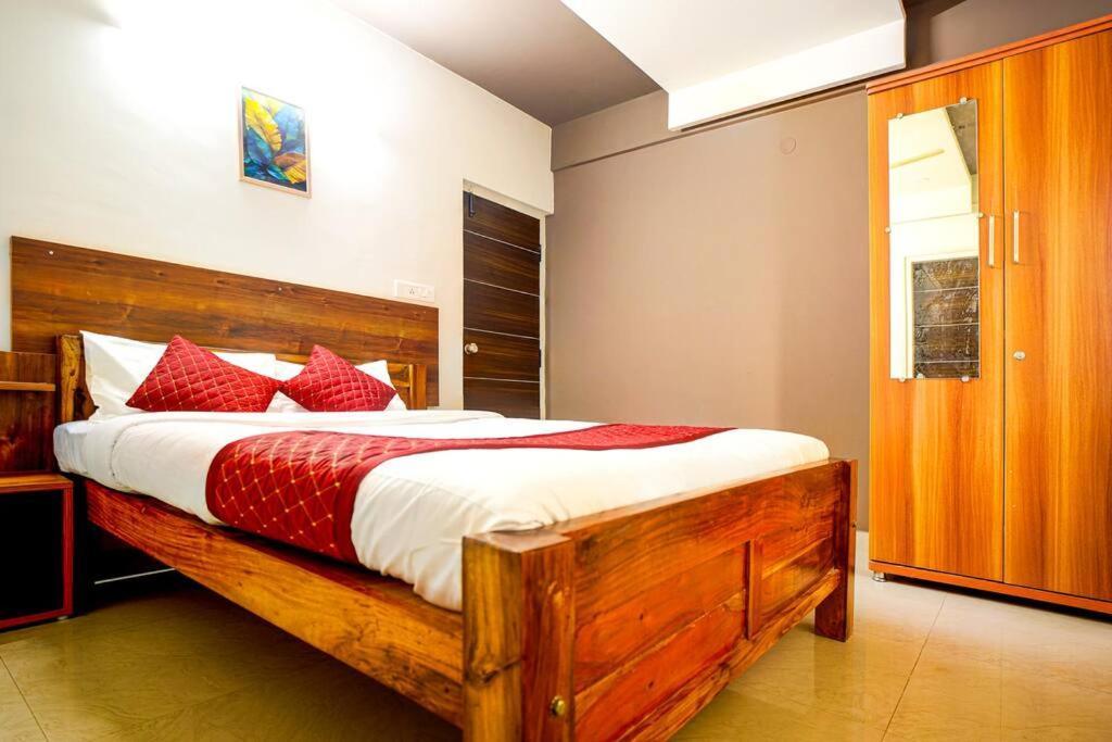 Apartment Elite Enclave - Spark - 2bhk Luxury Serviced Mysore